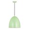 Z-Lite Z Studio Dome Pendant 3 Light Pendant, Mint 6012P19-MIN - alternate 1